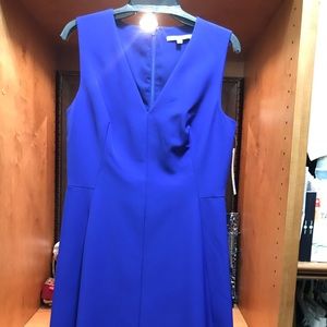 Antonio Melani Dressy royal blue cocktail dress